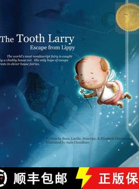 预订 The Tooth Larry: Escape from Lippy [9798985881516]