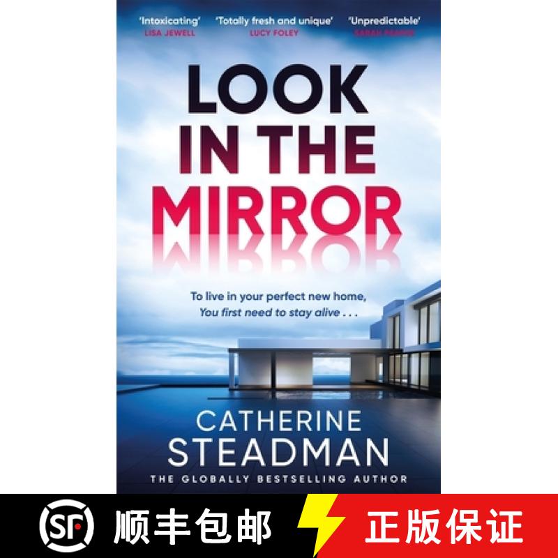 【3-4周达】Look in the Mirror : the addictive, heart-pounding thriller from the author of Something i... [9781529438857]
