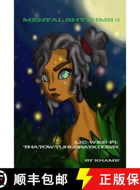 【3-4周达】Mental Rhythms 3: Lic-Wee-Fi: Tha Tow-Tuhl Brayk Down [9780359930456]