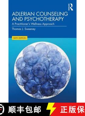 【3-4周达】Adlerian Counseling and Psychotherapy : A Practitioner's Wellness Approach [9781138478954]
