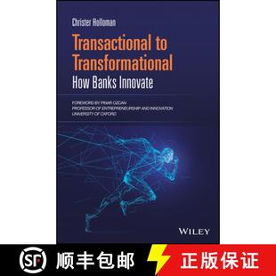 Transactional Innovate 9781119791287 Banks 4周达 How Transformational