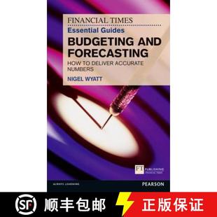 9780273768135 Forecasting The Budgeting ... Accurate Guide Deliver 3周达 Essential Times How Financial and