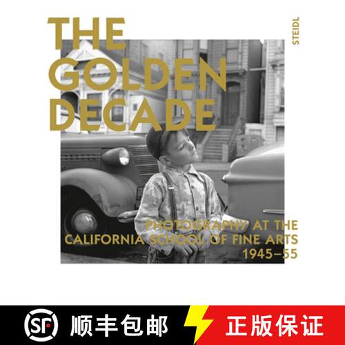 【3-4周达】精装 William Heick, Ira H. Latour, C. Cameron Macauley: The Golden Decade [9783869309026]