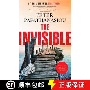 holiday outback escape Greek Invisible noir thrilling becomes f... dark investigation; 4周达 9781529424461
