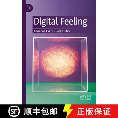 【3-4周达】Digital Feeling [9783031235610]