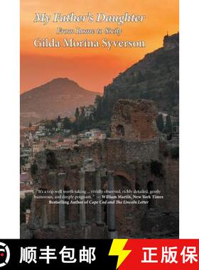 【3-4周达】My Father's Daughter: From Rome to Sicily [9781941859100]