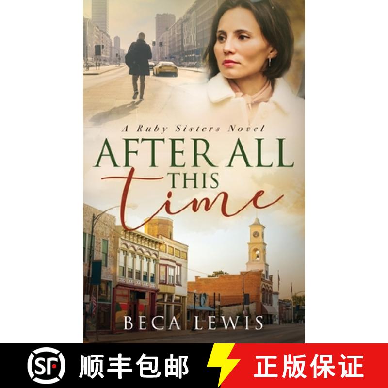 预订 After All This Time [9781735784373]