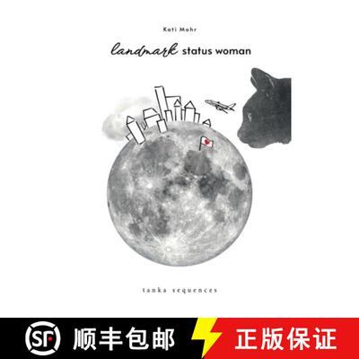 【3-4周达】landmark status woman: tanka sequences [9783759752086]