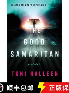 【3-4周达】Good Samaritan: A Novel: A Novel [9780063070127]