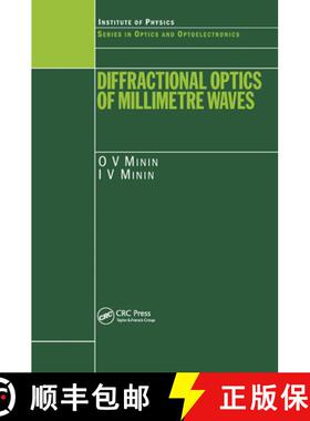 【3-4周达】Diffractional Optics of Millimetre Waves [9780367454326]