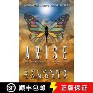 Courageous 9798986400570 Arise Darkest Night the 4周达 From Love Comes