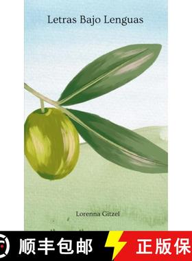 预订 Letras bajo Lenguas [9789369540310]