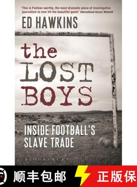 预订 The Lost Boys: Inside Football’s Slave Trade [9781472914965]