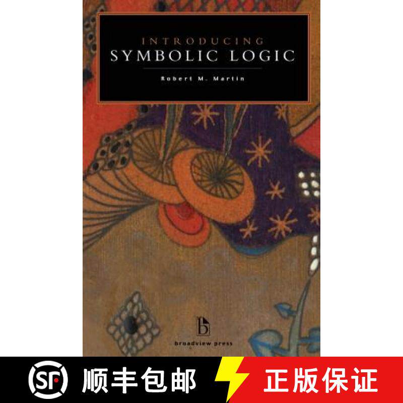 【3-4周达】Introducing Symbolic Logic [9781551116358]