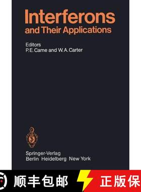 【3-4周达】Interferons and Their Applications [9783642691805]
