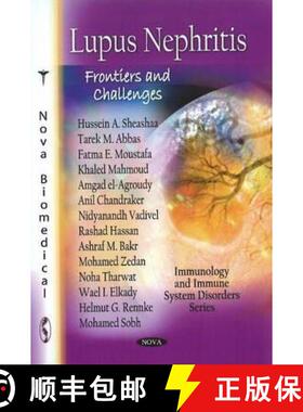 【3-4周达】Lupus Nephritis: Frontiers and Challenges [9781616683672]