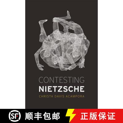 【3-4周达】精装 Contesting Nietzsche [9780226923901]