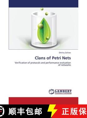 预订 Clans of Petri Nets [9783659422287]