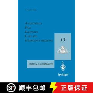 【3-4周达】Anaesthesia, Pain, Intensive Care and Emergency Medicine — A.P.I.C.E.: Proceedings of the... [9788847000513]