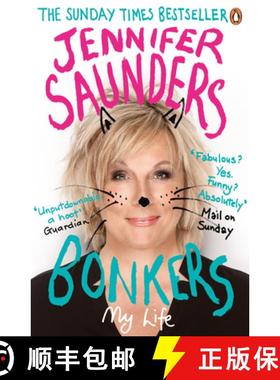 【3-4周达】Bonkers: My Life in Laughs [9780241967263]