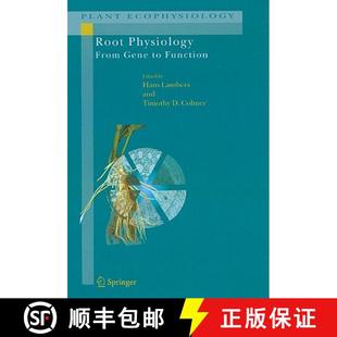 Physiology 9781402040986 4周达 Function From Root Gene