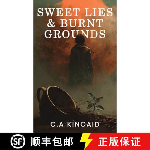 【3-4周达】精装 Sweet Lies & Burnt Grounds [9798295410673]