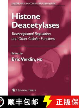 【3-4周达】Histone Deacetylases : Transcriptional Regulation and Other Cellular Functions [9781617376023]