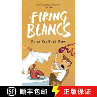 【3-4周达】Firing Blancs [9781913036232]