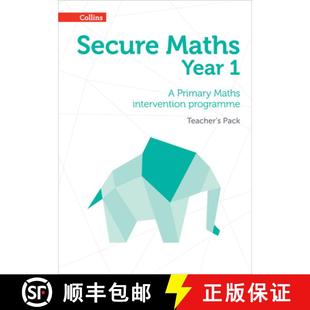 Year 9780008221416 Secure Maths Primary Teacher Programme 预订 Intervention Pack