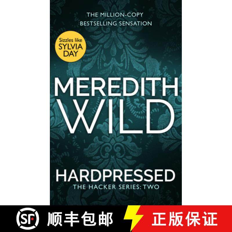 【3-4周达】Hardpressed : (The Hacker Series, Book 2) [9780552172509]