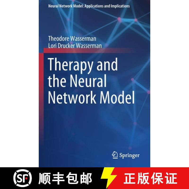 【3-4周达】Therapy and the Neural Network Model [9783030269234]