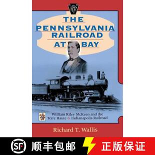 Haute Terre Indianapolis Railroad William McKeen Bay the 9780253338723 ... The 4周达 and Pennsylvania Riley