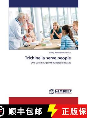 预订 Trichinella serve people [9783659826757]