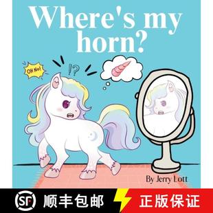 9781763658547 Fun the S... Unicorn Story Simple and Book Where 4周达 Aston Educational Horn? Short