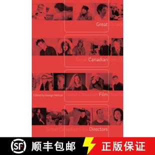 Great 4周达 Canadian Film 9780888644794 Directors