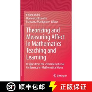 from 4周达 Measuring and Insights the Learning Theorizing Teaching Mathematics 9783030505257 2... Affect