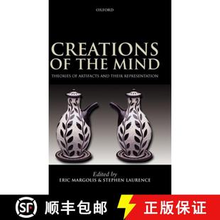9780199250981 Mind and Artifacts Theories Representation 3周达 Creations Their the