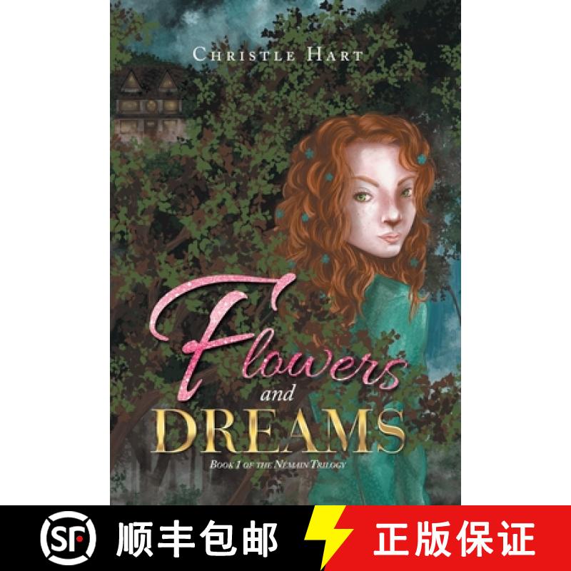 【2-3周达】Flowers and Dreams: Book 1 of the Némain Trilogy [9781665766869]