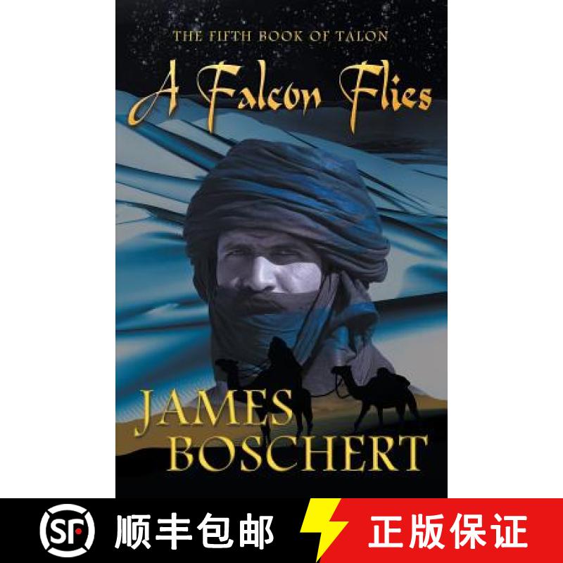 【2-3周达】A Falcon Flies [9781942756088]