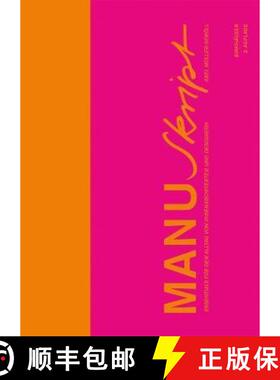 预订 Manuskript: Essentials Für Den Alltag Von Innenarchitekten Und Designern [9783035621853]