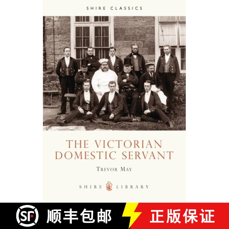 【3-4周达】Victorian Domestic Servant [9780747803683]