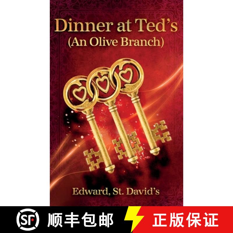 【2-3周达】Dinner at Ted's: An Olive Branch [9781739118723]