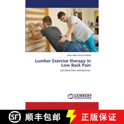 【3-4周达】Lumber Exercise therapy in Low Back Pain: Low Back Pain and Exercise (Aufl.) (Aufl.) (Aufl... [9786203471472]