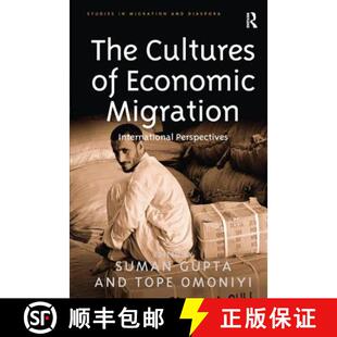 【3-4周达】The Cultures of Economic Migration: International Perspectives [9781138273603]