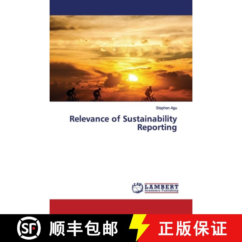 预订 Relevance of Sustainability Reporting [9786200116109]