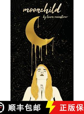 【3-4周达】moonchild [9781734567755]