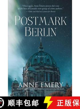 【3-4周达】Postmark Berlin: A Mystery (No Edition) (No Edition) [9781770413870]