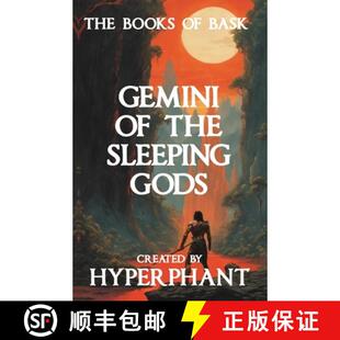 【3-4周达】Gemini of the Sleeping Gods [9780578954004]