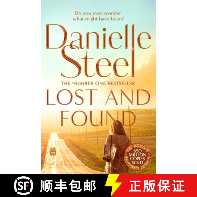 【3-4周达】Lost and Found: Escape with a story of first love and second chances from the billion copy... [9781509877959]