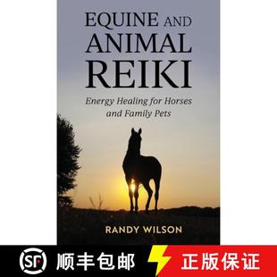 Equine 4周达 and Animal 9781777576301 Reiki